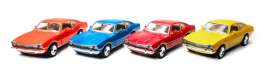 Ford  - Maverick 1974 various - 1:38 - Kinsmart - KT5488D - KT5488D | The Diecast Company