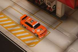 BMW  - E30 orange - 1:64 - Street Weapon - STW272 - STW272 | The Diecast Company