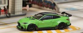 BMW  - M4 G82 green - 1:64 - Street Weapon - STW277 - STW277 | The Diecast Company