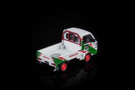 Honda  - ACTY 4WD green/red/white - 1:64 - Motorhelix - M65622 - MH65622 | The Diecast Company