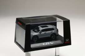Honda  - CR-V 2025 grey - 1:43 - Hobby Japan - HJ431012GP - HJ431012GP | The Diecast Company