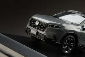 Honda  - CR-V 2025 grey - 1:43 - Hobby Japan - HJ431012GP - HJ431012GP | The Diecast Company