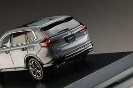 Honda  - CR-V 2025 grey - 1:43 - Hobby Japan - HJ431012GP - HJ431012GP | The Diecast Company