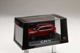 Honda  - CR-V 2025 red - 1:43 - Hobby Japan - HJ431012R - HJ431012R | The Diecast Company