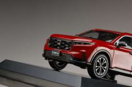 Honda  - CR-V 2025 red - 1:43 - Hobby Japan - HJ431012R - HJ431012R | The Diecast Company