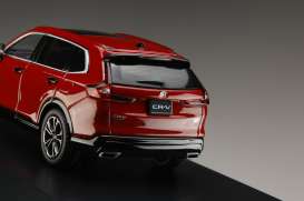 Honda  - CR-V 2025 red - 1:43 - Hobby Japan - HJ431012R - HJ431012R | The Diecast Company
