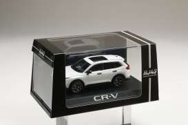Honda  - CR-V 2025 white - 1:43 - Hobby Japan - HJ431012W - HJ431012W | The Diecast Company