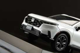 Honda  - CR-V 2025 white - 1:43 - Hobby Japan - HJ431012W - HJ431012W | The Diecast Company