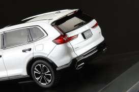 Honda  - CR-V 2025 white - 1:43 - Hobby Japan - HJ431012W - HJ431012W | The Diecast Company