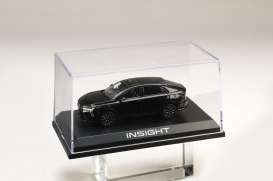 Honda  - Insight 2025 black - 1:43 - Hobby Japan - HJ431011BK - HJ431011BK | The Diecast Company