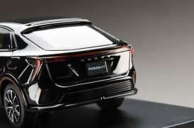 Honda  - Insight 2025 black - 1:43 - Hobby Japan - HJ431011BK - HJ431011BK | The Diecast Company