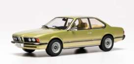 BMW  - 6er (E24) 1977 green - 1:43 - IXO Models - 1012443 - ixoCLC696 | The Diecast Company