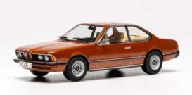 BMW  - 6er (E24) 1977 copper - 1:43 - IXO Models - 1012444 - ixoCLC697 | The Diecast Company