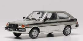 Volvo  - 343 1976 silver - 1:43 - IXO Models - 1006012 - ixoCLC658 | The Diecast Company