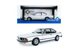 BMW  - 635 1984 white - 1:18 - Solido - SO1810304 - soli1810304 | The Diecast Company