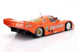 Porsche  - 956 K 1984 orange - 1:18 - Werk83 - W18036002 - W18036002 | The Diecast Company