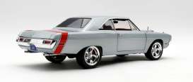 Dodge  - Dart 440 1970 titanium silver - 1:18 - Acme Diecast - 1806412 - acme1806412 | The Diecast Company