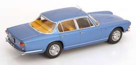 Maserati  - Quattroporte I 1965 light blue metalllic - 1:18 - KK - Scale - KKDC181514 - KKDC181514 | The Diecast Company