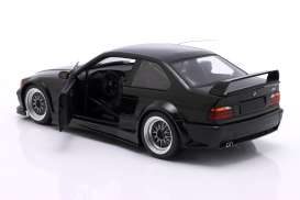 BMW  - M3 (E36) black - 1:18 - Werk83 - W18051002 - W18051002 | The Diecast Company
