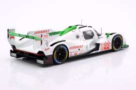 Porsche  - 963 2024 white/red/green - 1:18 - IXO Models - LEGT963-LM012 - ixoLEGT963-LM012 | The Diecast Company