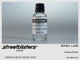Paint  - Streetblisters - SB30-0013 - SB30-0013 | The Diecast Company