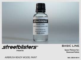 Paint  - Streetblisters - SB30-0014 - SB30-0014 | The Diecast Company