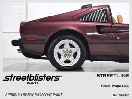Paint  - Streetblisters - SB30-0120 - SB30-0120 | The Diecast Company