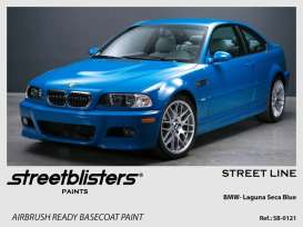 Paint  - Streetblisters - SB30-0121 - SB30-0121 | The Diecast Company