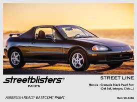 Paint  - Streetblisters - SB30-0286 - SB30-0286 | The Diecast Company