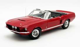 Shelby  - G.T. 500 1967 red - 1:18 - Acme Diecast - 1801894 - acme1801894 | The Diecast Company