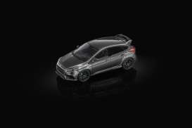 Ford  - Focus RS 2018 dark grey - 1:64 - SunStar - 60064 - sun60064 | The Diecast Company