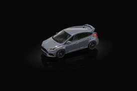 Ford  - Focus RS 2018 gray - 1:64 - SunStar - 60068 - sun60068 | The Diecast Company