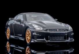 Nissan  - GT-R midnight purple - 1:64 - Tomica Limited Vintage - 342007 - TLV-N350c | The Diecast Company
