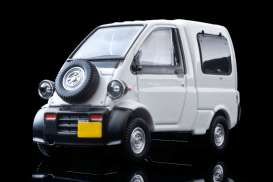 Daihatsu  - Midget II Cargo R Type 1997 white - 1:64 - Tomica Limited Vintage - 340225 - TLV-N362d | The Diecast Company