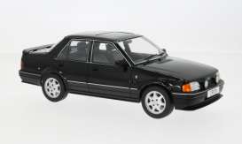 Ford  - Orion MK II 1986 black - 1:18 - MCG - 1003948 - MCG18649 | The Diecast Company