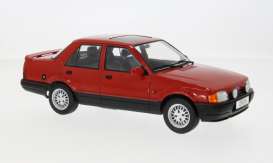 Ford  - Orion MK II 1986 red - 1:18 - MCG - 275021 - MCG18488 | The Diecast Company