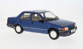 Ford  - Orion MK II 1986 blue - 1:18 - MCG - 275023 - MCG18490 | The Diecast Company
