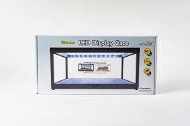 Accessoires diorama - transparant/white - 1:64 - Triple9 Collection - T9-648810W - T9-648810W | The Diecast Company