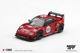 Mazda  - AZ-1 2026 red - 1:64 - Mini GT - MGT01362-R - MGT01362-R | The Diecast Company