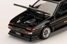 Toyota  - Trueno black - 1:64 - Hobby Japan - HJ648052bk - HJ648052bk | The Diecast Company