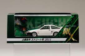 Toyota  - Sprinter white - 1:64 - Hobby Japan - HJ646052DCK - HJ646052DCK | The Diecast Company