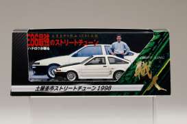 Toyota  - Sprinter white - 1:64 - Hobby Japan - HJ646052DDK - HJ646052DDK | The Diecast Company