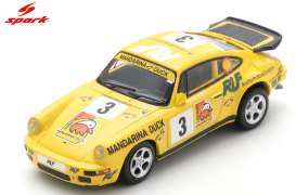 RUF  - CTR 1995 yellow - 1:64 - Spark - 64S035 - spa64S035 | The Diecast Company
