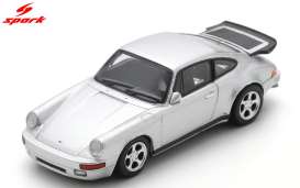 RUF  - CTR silver - 1:64 - Spark - 64SP008-C - spa64SP008-C | The Diecast Company