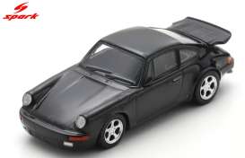 RUF  - CTR black - 1:64 - Spark - 64SP008-E - spa64SP008-E | The Diecast Company
