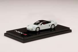 Honda  - NSX 1992 white - 1:64 - Hobby Japan - HJ647006BW - HJ647006BW | The Diecast Company