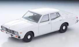 Nissan  - Cedric Standard 1978 white - 1:64 - Tomica Limited Vintage - LV-N386a - TLV-N386a | The Diecast Company