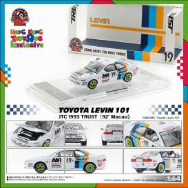 Toyota  - Levin 101 various - 1:64 - BM Creations - 64B0488 - BM64B0488 | The Diecast Company