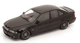 BMW  - M5 E39 1998 black   - 1:18 - KK - Scale - KKDC181623 - KKDC181623 | The Diecast Company