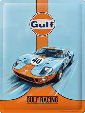 Tac Signs 3D  - Gulf Motor various - Tac Signs - NA63503 - Tac3D63503 | The Diecast Company